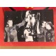 Signed picture of CHARLTON and FOULKES the Manchester United Footballers. SOLD